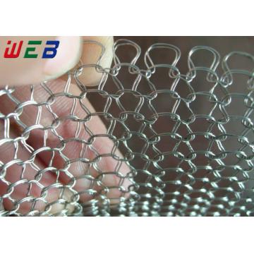 316 Knitted Wire Mesh