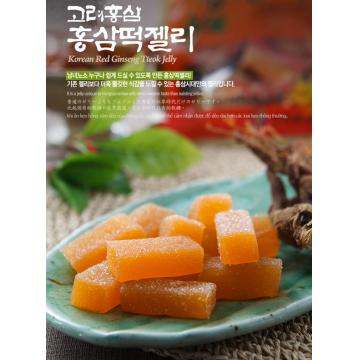 Korea Red Ginseng Teok Jelly(200gr) Made in Korea