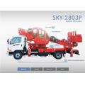 SKY-2803P Aerial lift truck