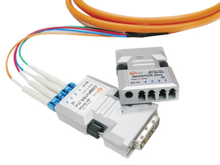 Optical DVI/HDMI Links(Pd No. : 3003408)