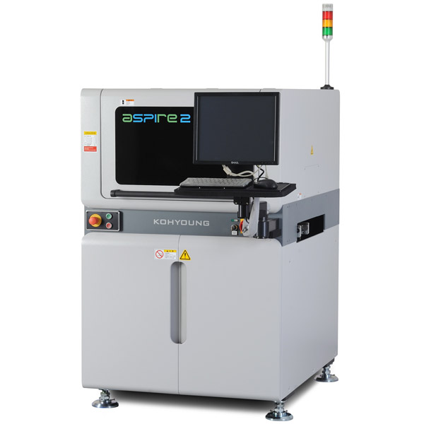 3D Solder Paste Inspection System(Pd No. : 3003227)