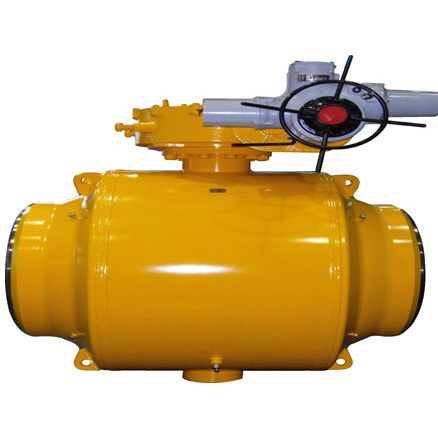 Gas and District Heating Ball Valve(PRESSURE : 20 kg/㎠～420 kg/㎠)(Pd No. : 3003447)