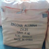 2019 hotsales fused alumina zirconia for bonded abrasives