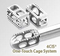 4CIS® One Touch Cage System