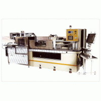 Automatic cannula grinding machine