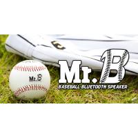 Baseball Bluetooth Speaker Mr.B