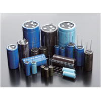 EDLC [Electric Double Layer Capacitor]