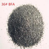 F36# Brown fused alumina corundum abrasives
