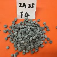 Fused Zirconia Alumina grit sand from SICHENG ABRASIVES ZA 8#10#12#16#