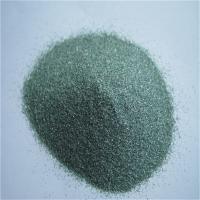 Green silicon carbide 90# with SiC 99% min