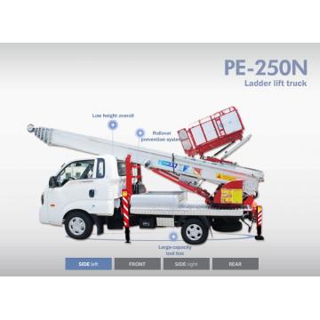 PE-250N Ladder Lift Truck