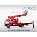 SKY-2804N Aerial lift truck