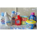 Laundry products  Made in Korea