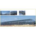 Steel Structure Workshop & Plant