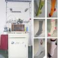 Sock Knitting Machinery  Made in Korea