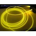solid core sideglow fiber optic cable  Made in Korea