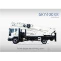 SKY-4004KR Aerial lift truck  Made in Korea