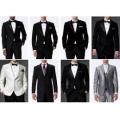 Suits and tuxedo