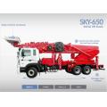 SKY-650  Aerial lift truck  Made in Korea