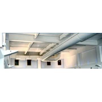 Heating and ventilation and air circulation