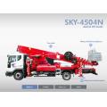 SKY-4504N Aerial lift truck  Made in Korea