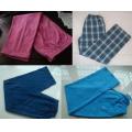 Slacks and trousers and shorts  Made in Korea