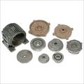 Electric Motor Casting Spare Parts  Made in Korea