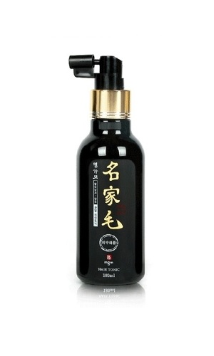 MGM Korea Herbal HAIR TONIC  Made in Korea