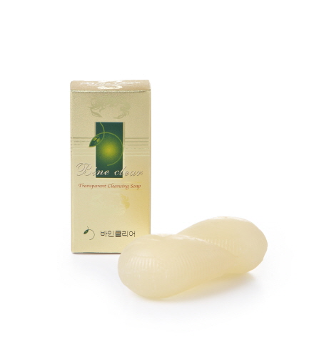 BINECLEAR SWORDBEAN SOAP  Made in Korea