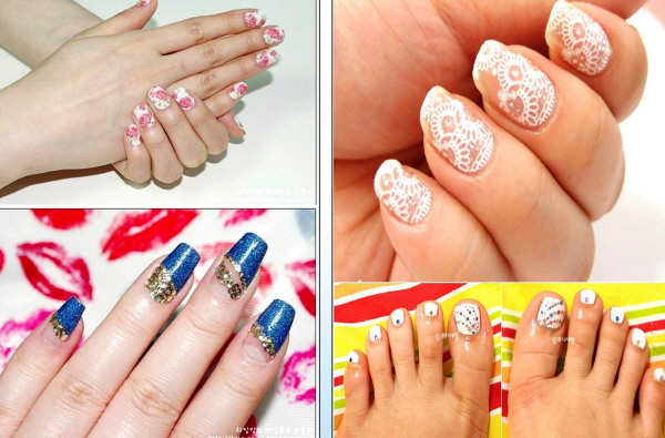 Dazzling Nails  Made in Korea