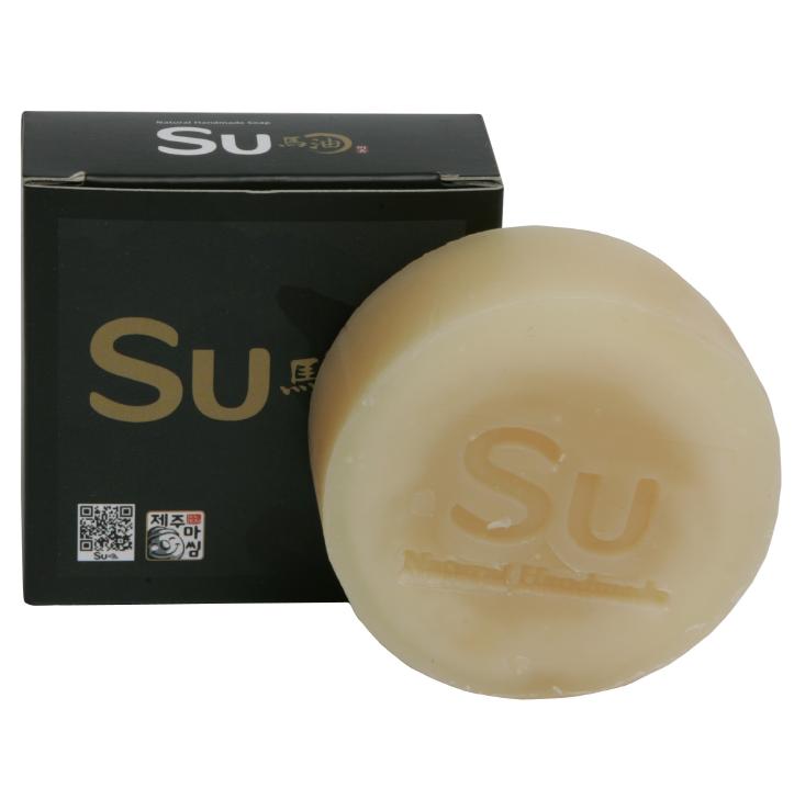 SU Natural Handmade Soap  Made in Korea