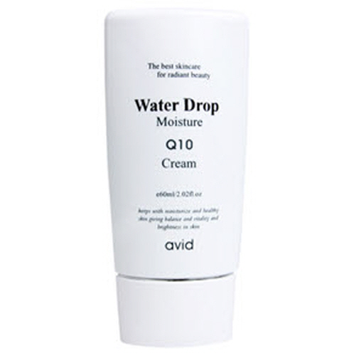 Avid Water Drop Moisture Q10 Cream  Made in Korea