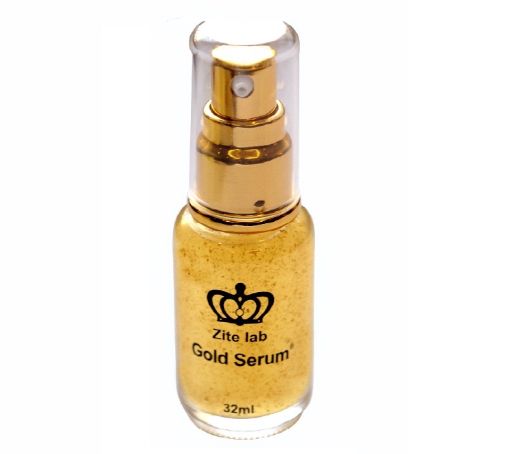 Gold Serum 32ml  Made in Korea