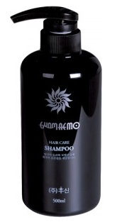 Gunmaemo Hair Shampoo  Made in Korea