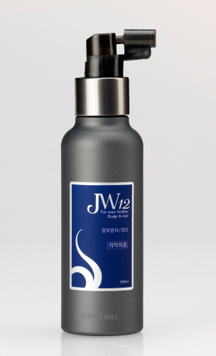 JW12 Hair Tonic  Made in Korea