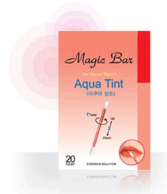Aqua Tint  Made in Korea