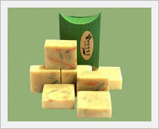 Herb Moisturizing Soap  Made in Korea