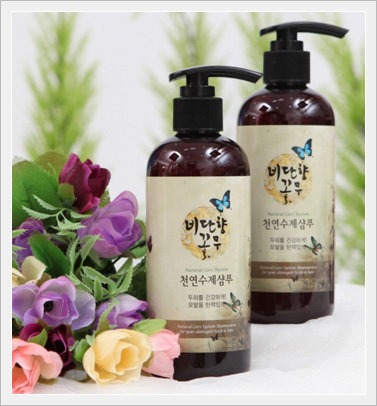 Natural Hair Care Soap  Made in Korea