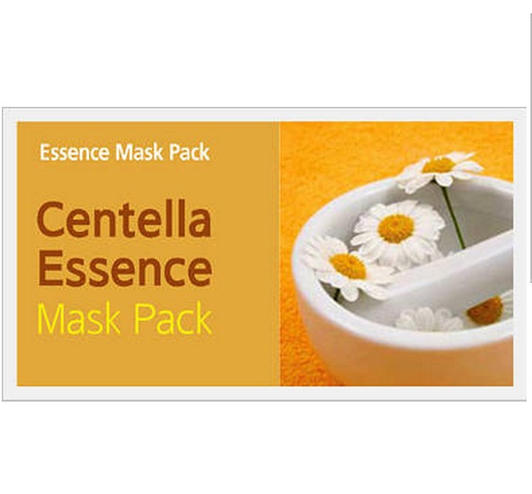 Essence Mask Pack -Centella Essence  Made in Korea