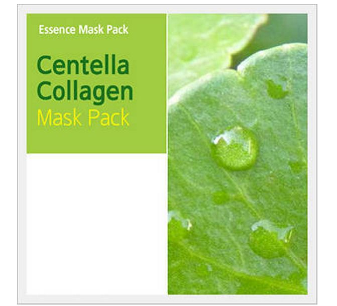 Essence Mask Pack -Centella Collagen  Made in Korea