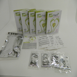 Detox Foot Patch  Made in Korea