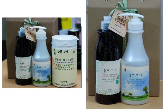 Eco Living Goods  Made in Korea