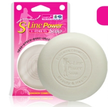 S-line Power Soap  Made in Korea