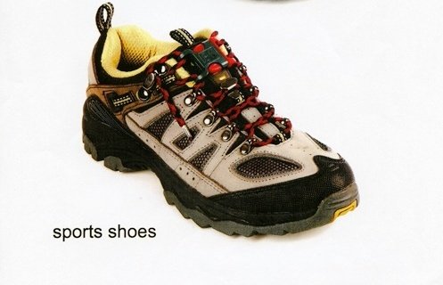 One Touch System Shoes  Made in Korea