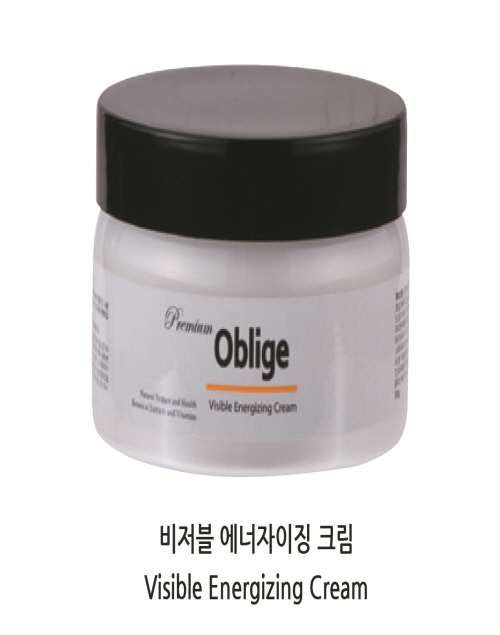 Premium Oblige - Visible Energizing Cream  Made in Korea