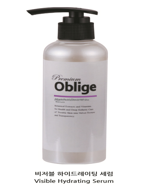 Premium Oblige - Visible Hydratant Serum