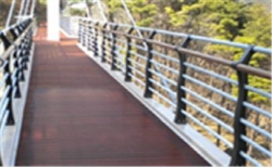 Safety Handrails & Boundary Fences  Made in Korea