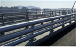 Vehicle Guardrails  Made in Korea