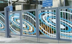 Mesh Fence & Front Gate  Made in Korea