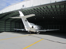 Prefabricated Hangar